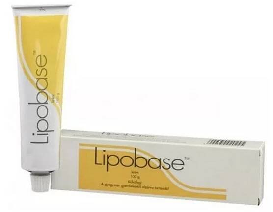 LIPOBASE krém 100 g