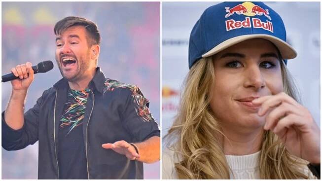 Marek Ztracený vydal svůj vánoční singl. Střihnul si v něm duet s Ester Ledeckou