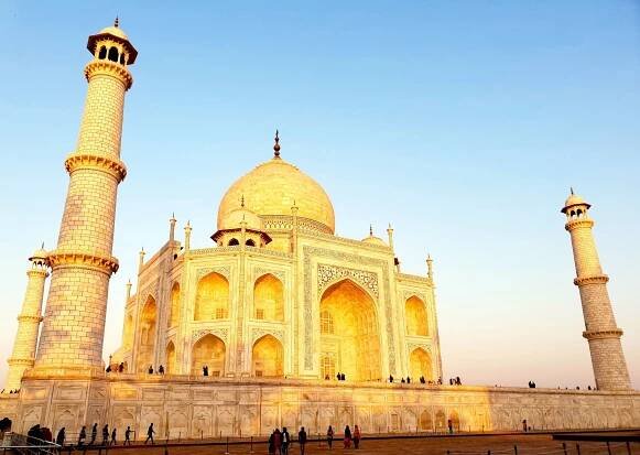 Visiting the Taj Mahal – practical information – TravelissimaS