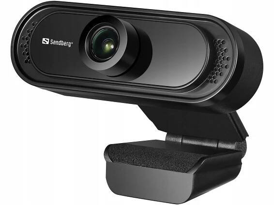 Sandberg Webcam Saver 1080P 333-96