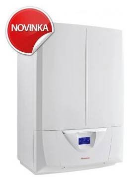 Závěsný plynový kondenzační kotel IMMERGAS VICTRIX Zeus Superior 25, výkon 20,2 kW, vnitřní nerezový zásobník TUV (bojler) 54 litrů