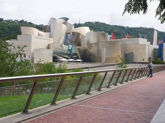 Bilbao, Spain - Lubos Rojka Web Site