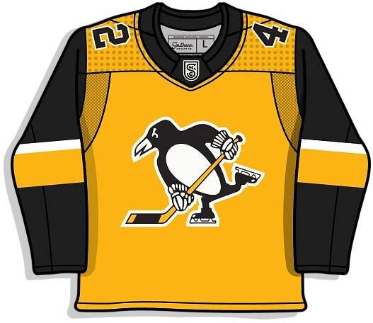 Pittsburgh Penguins - Home