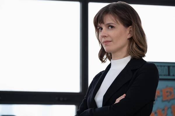 Evil - 3 Stars - Z filmu - Katja Herbers