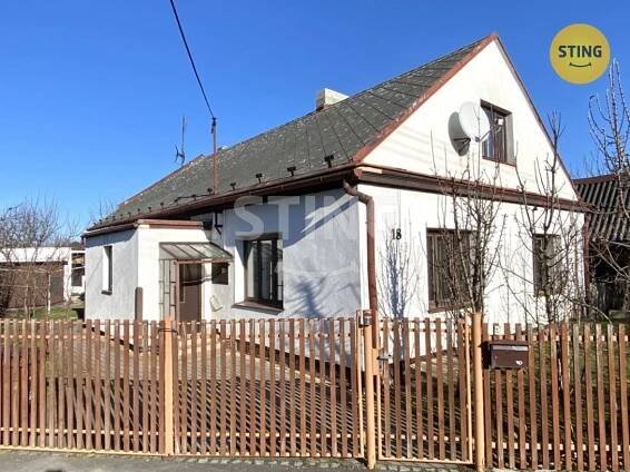 Rodinný dům, Opava / Kylešovice - Domy, reality RK STING