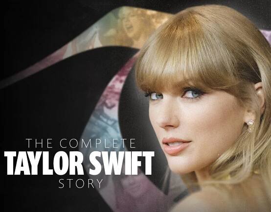 The Complete Taylor Swift Story