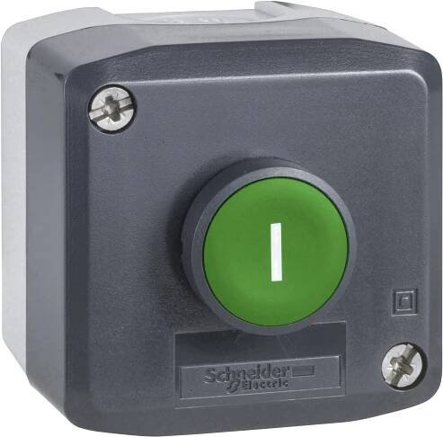 Schneider Electric XALD102E skříň pro montáž na povrch 1 ks