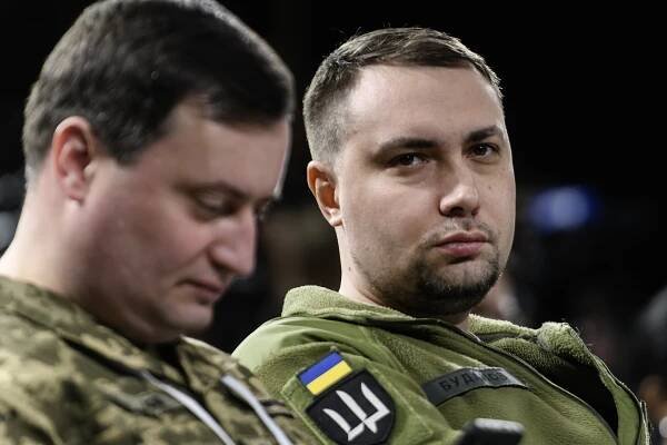 Šéf ukrajinské vojenské rozvědky Kyrylo Budanov | iROZHLAS - spolehlivé zprávy