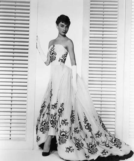 Styl Ivanky Trump: Na inauguračním plese ohromila v šatech Audrey Hepburn, lásku k módě jí vštípila máma