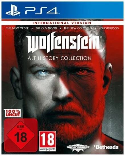 Wolfenstein Alt History Collection
