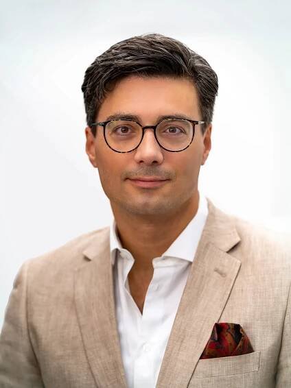Anwalt Dr. iur. Rodrigo Weihermann