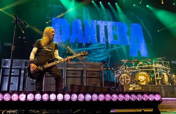 Koncert, na jaký se nezapomíná. Pantera v Ostravě potvrdila smysluplnost svého comebacku