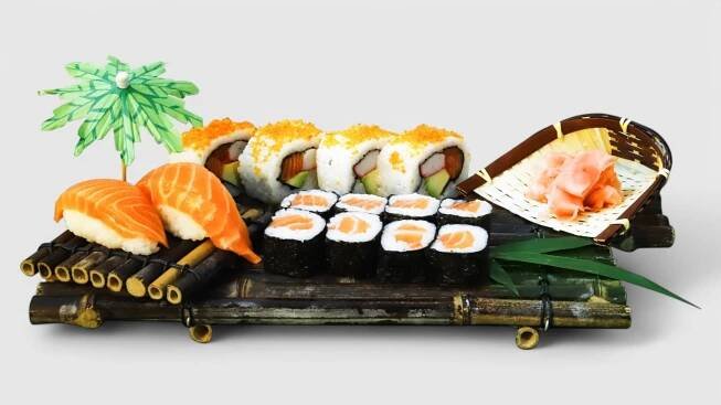 Sushi Bar | Wolt | Doručení | Plzeň