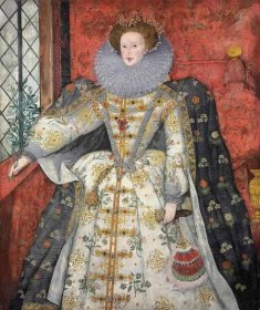 Portraits of Queen Elizabeth The First, Part 2: Portraits 1573-1587