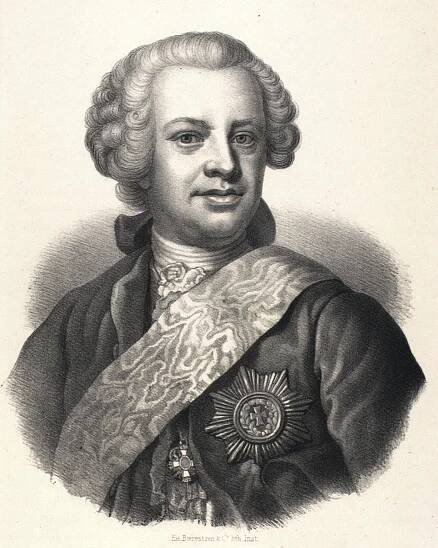 Johann Hartwig Ernst von Bernstorff