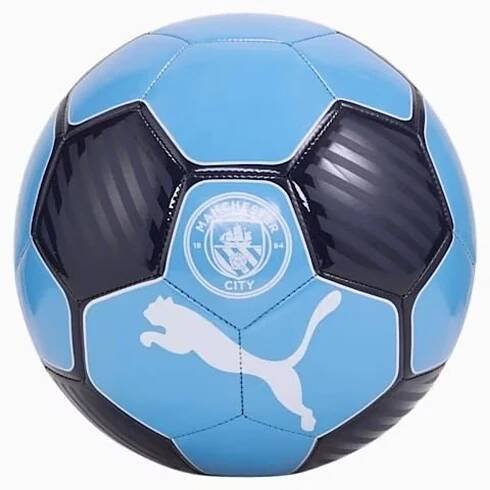 Fotbalový míč Puma Manchester City FC ESS 84416 03 vel.5