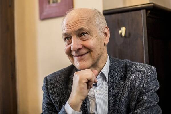 Petr Pavel může být hlasem střední Evropy, říká politolog Jacques Rupnik