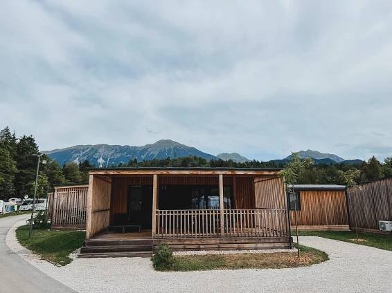 Kempovanie – River Camping Bled (Slovinsko) – Rejoy