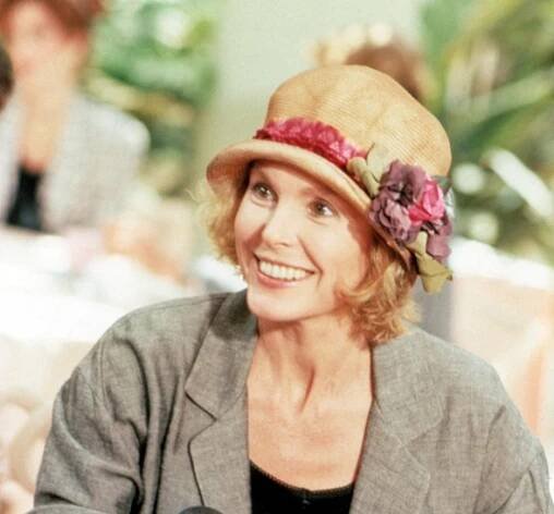Victoria Tennant - Příběh z Los Angeles - Z filmu