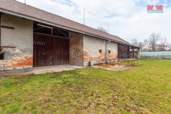 Prodej Dům, Malá Strana, Choteč, okres Pardubice