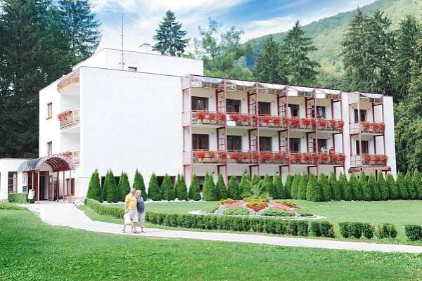 Hotel Malá Fatra - Slovensko, Rajecké Teplice