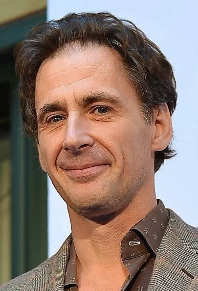 David Lagercrantz foto