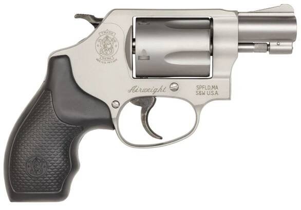 Revolver Smith & Wesson 637 (1,87")