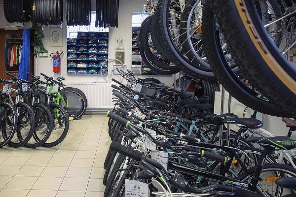 Cyklo prodejna Chrudim | KOLISTA