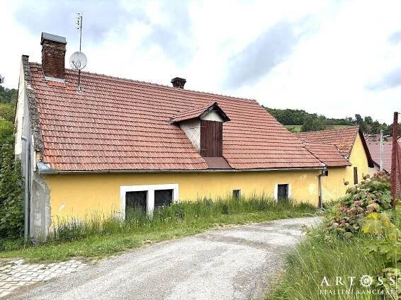 Prodej Dům, Věstín - Bolešín, okres Žďár nad Sázavou