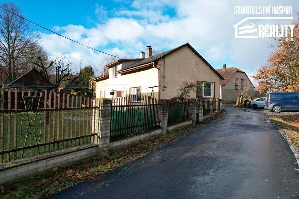 Rodinný dům, Hradec nad Svitavou, 3 650 000 Kč