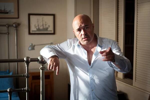 Luca Zingaretti