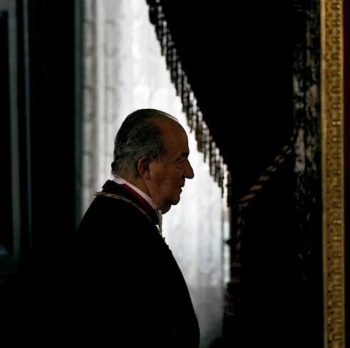 Juan Carlos I and the Spanish Royal Family's Game of Thrones