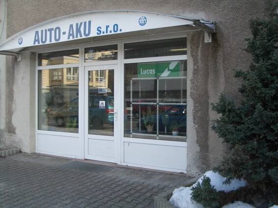 AJKO CZ - Plastová okna a dveře - Náchod - Reference