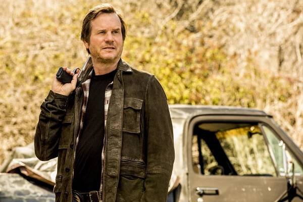 Training Day - Zlomové linie - Z filmu - Bill Paxton