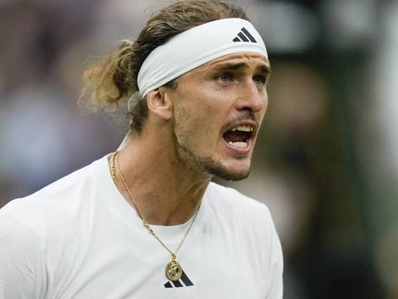 Alexander Zverev