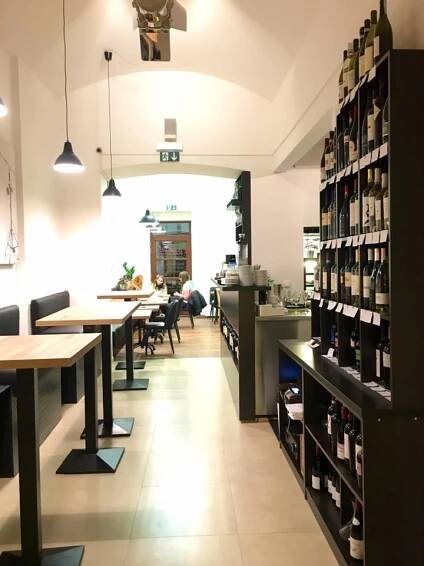 Cafe No.22 - bistro, kavárna, vinotéka Praha 5