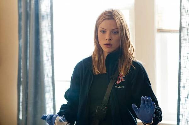 Chicago Fire - Season 1 - Smrt kamaráda - Z filmu - Lauren German