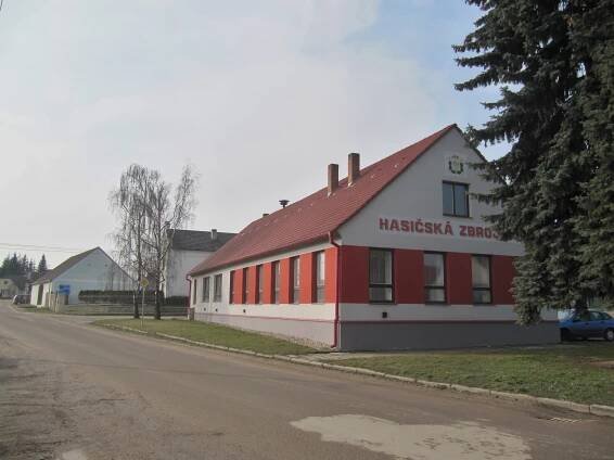 Ves Blížkovice