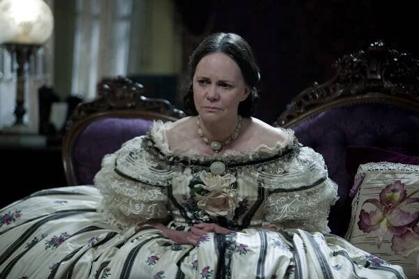 Lincoln - Z filmu - Sally Field