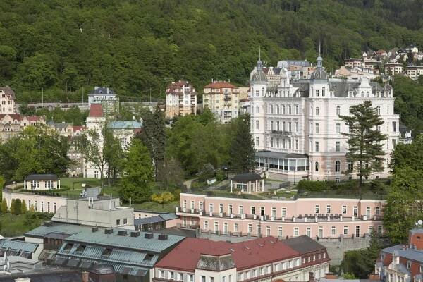 Hotel Bristol Georgy House Karlovy Vary