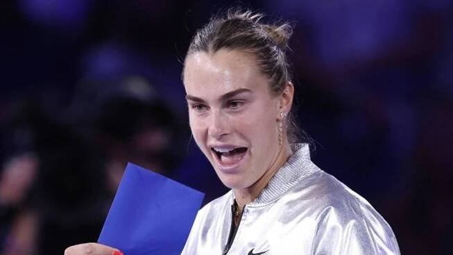 Aryna Sabalenka raises eyebrows with actions immediately after winning US Open title