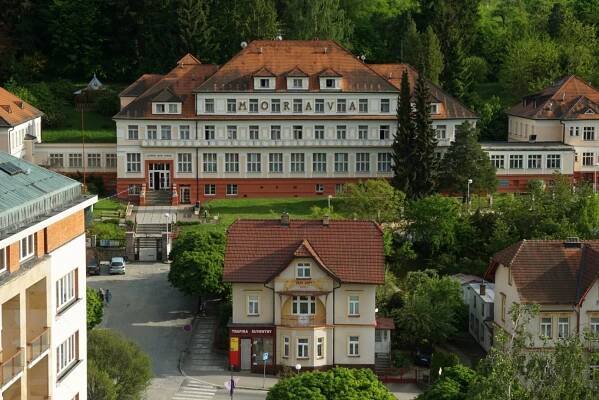 Hotel Morava***superior foto 6
