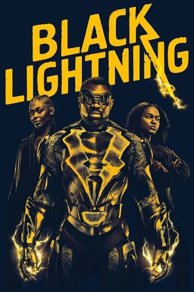 Black Lightning online