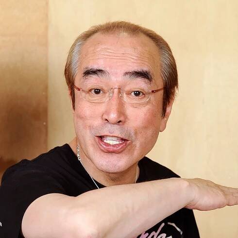 Ken Shimura, Comedian Whose Sketches Delighted Japan, Dies at 70