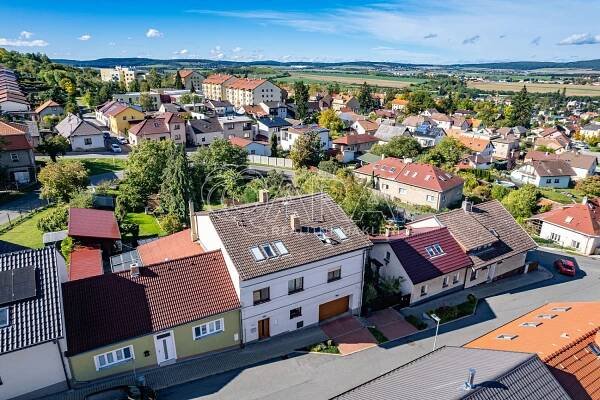 Prodej Dům, Strmá, Hořovice, okres Beroun