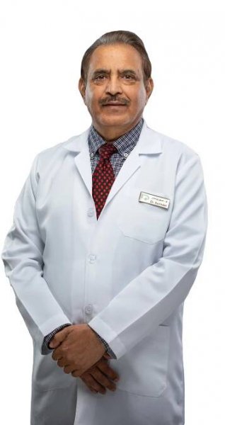 Dr. Surinder Kumar M.D.