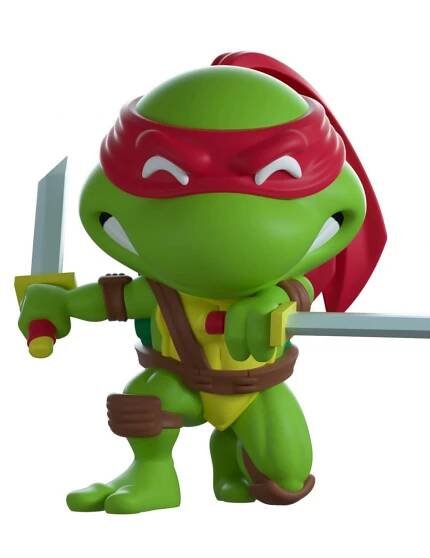 Figurka Želvy Ninja - Leonardo (Youtooz Teenage Mutant Ninja Turtles