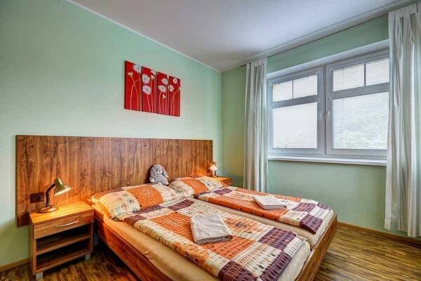 Fotogalerie ubytování wellness Vila Hedvika Rožnov pod Radhoštěm