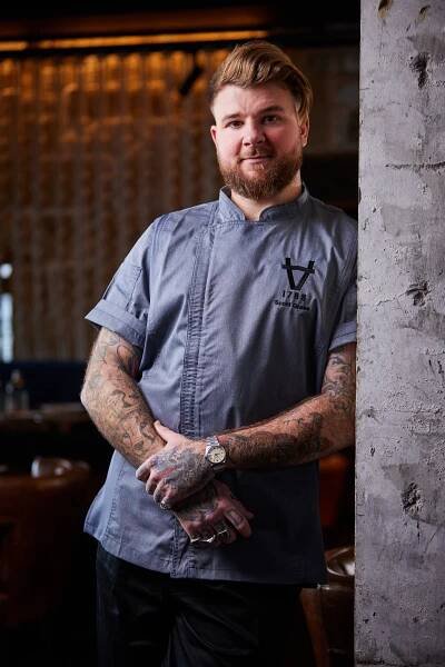 Springfield Chef Jacket
