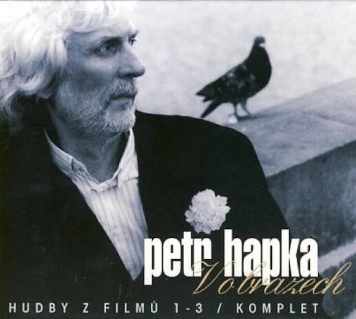 V Obrazech - Box - Hapka Petr CD